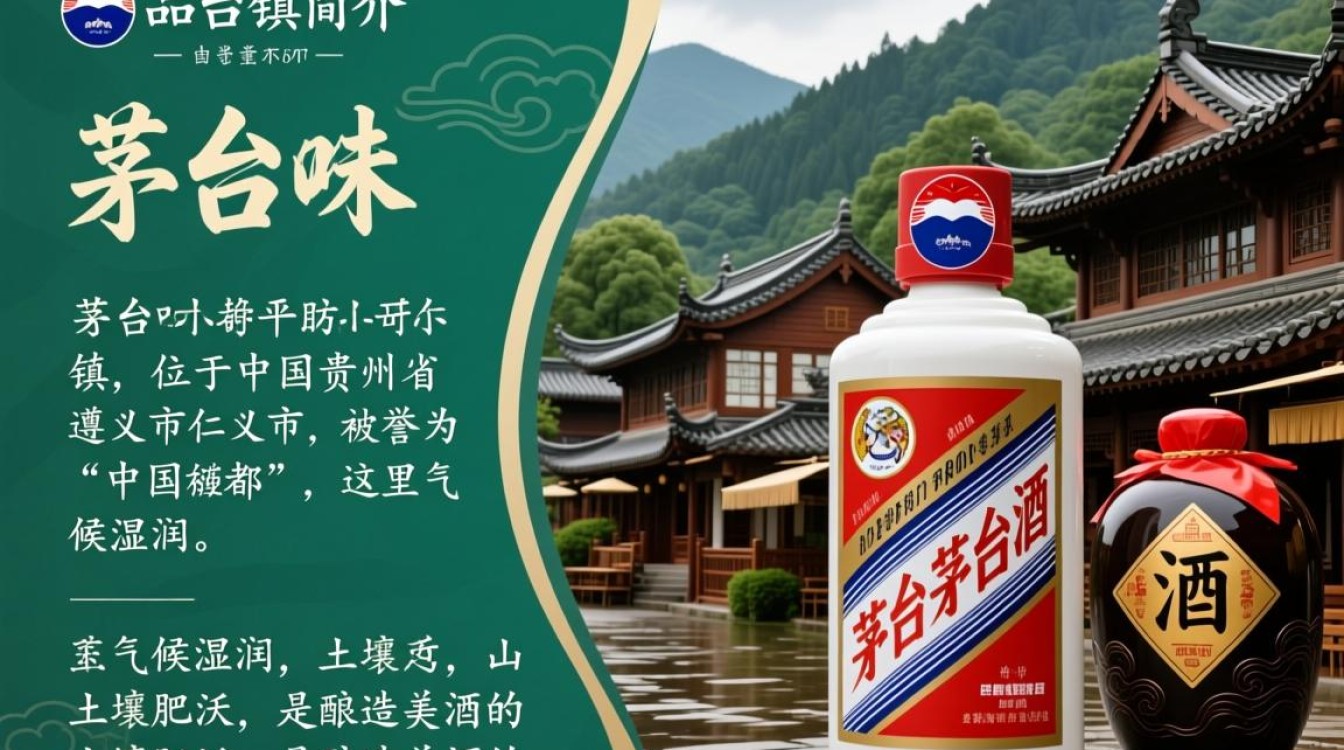 贵州茅台镇陈酿，其独特风味背后的秘密是什么？-第1张图片-鸿之腾酒家