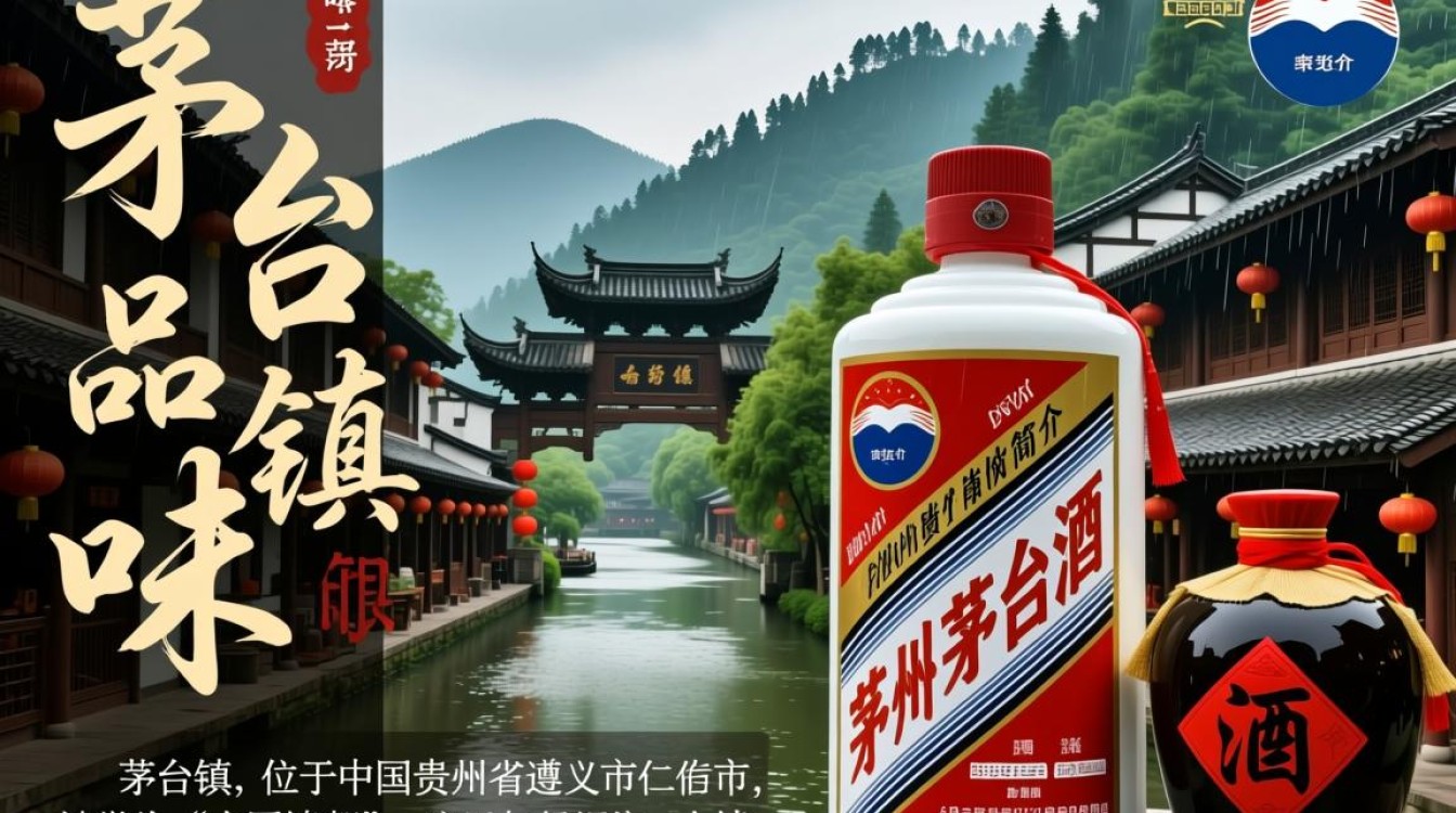 贵州茅台镇陈酿，其独特风味背后的秘密是什么？-第3张图片-鸿之腾酒家