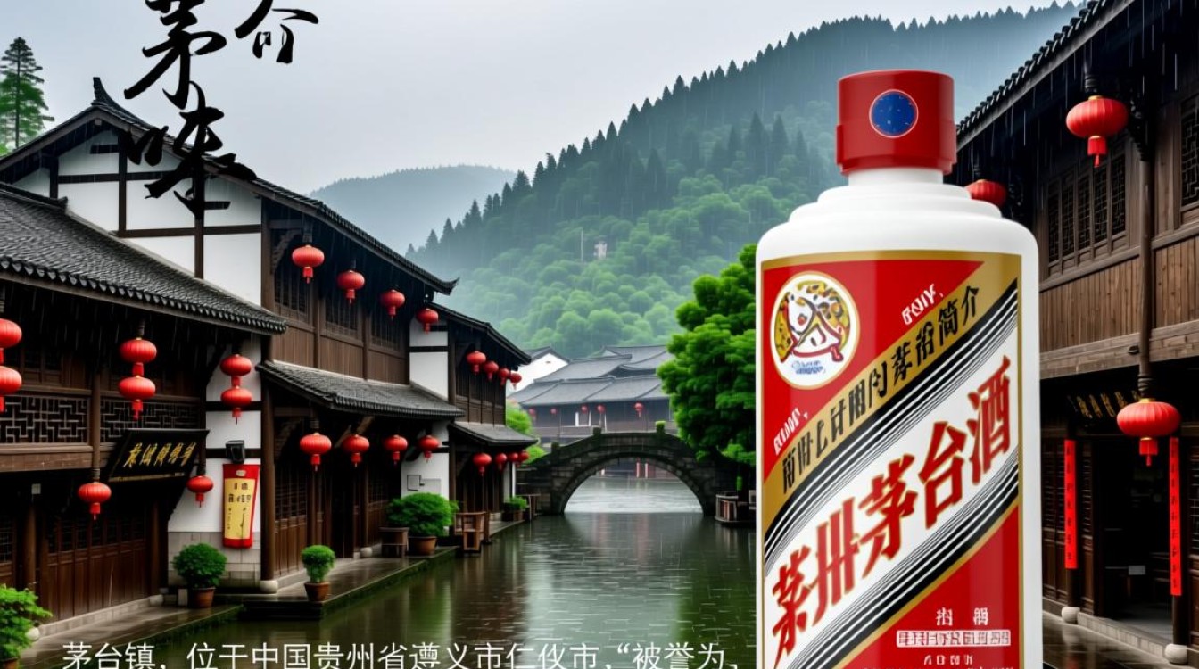 贵州茅台镇陈酿，其独特风味背后的秘密是什么？-第2张图片-鸿之腾酒家