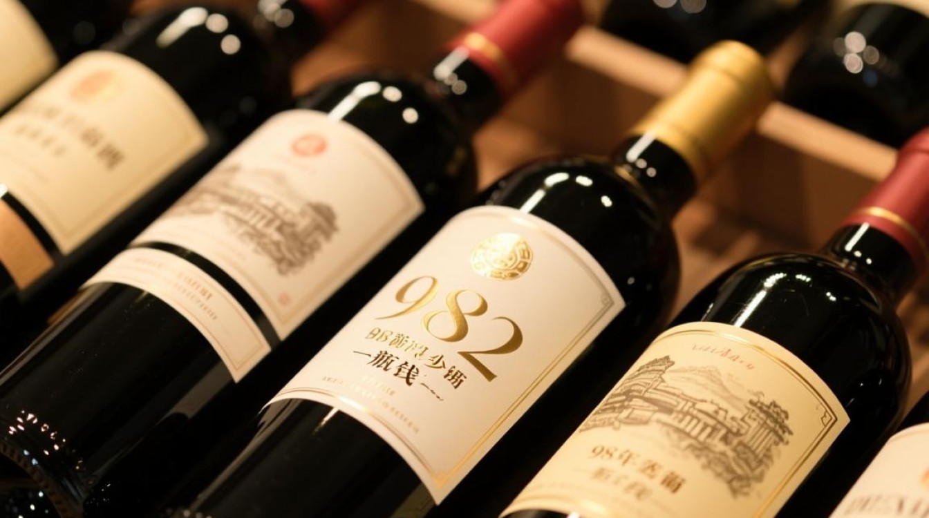 98年份葡萄酒，市场售价几何一瓶？-第1张图片-鸿之腾酒家