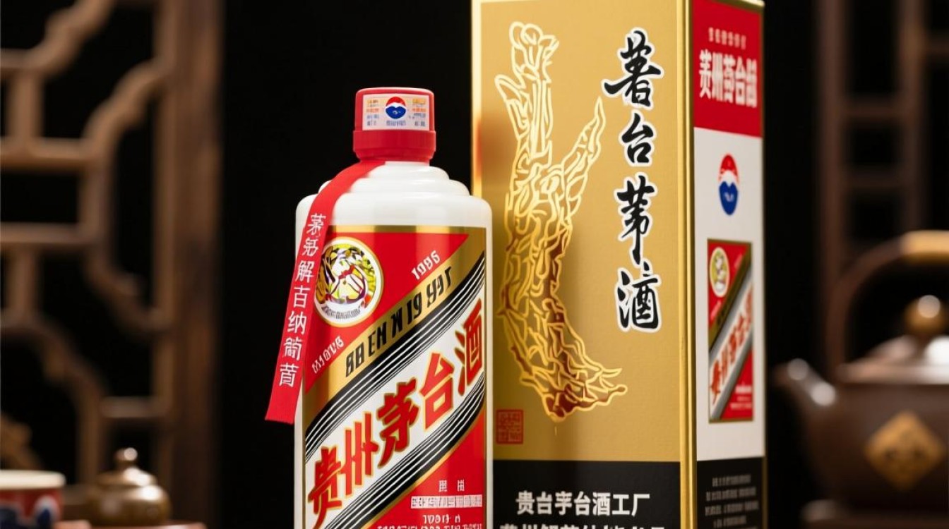 茅台解百纳1995，这款珍稀酒款背后的故事？-第2张图片-鸿之腾酒家