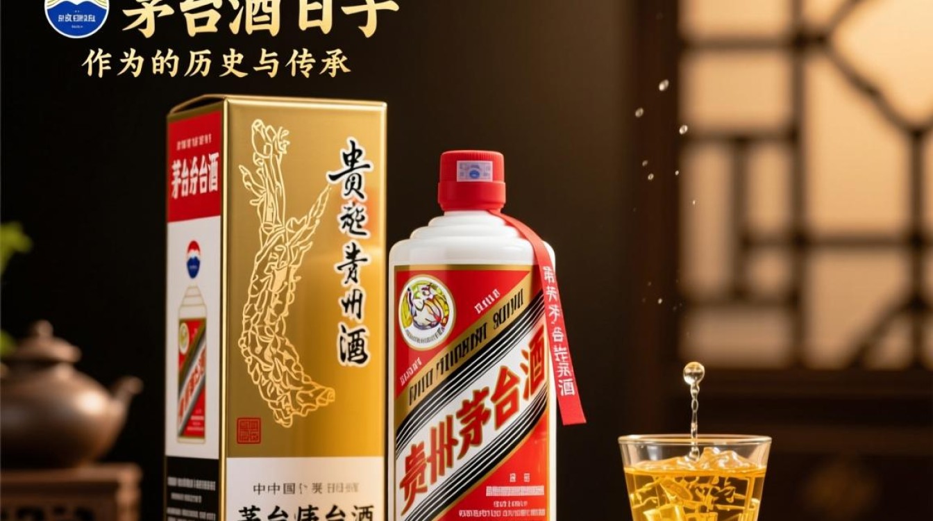 贵州茅台好日子图，背后真相是什么？-第1张图片-鸿之腾酒家