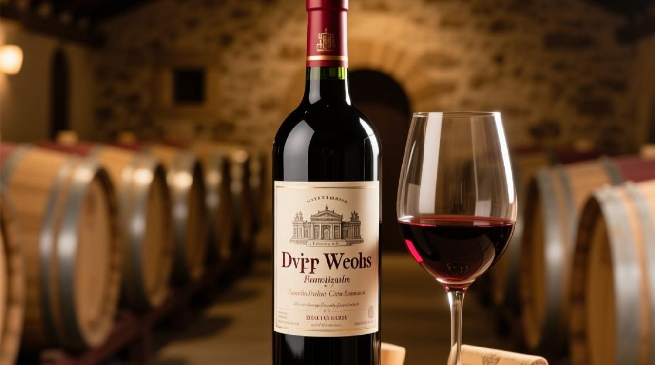迪普伍兹红酒这款酒有何独特之处，为何备受推崇？-第1张图片-鸿之腾酒家