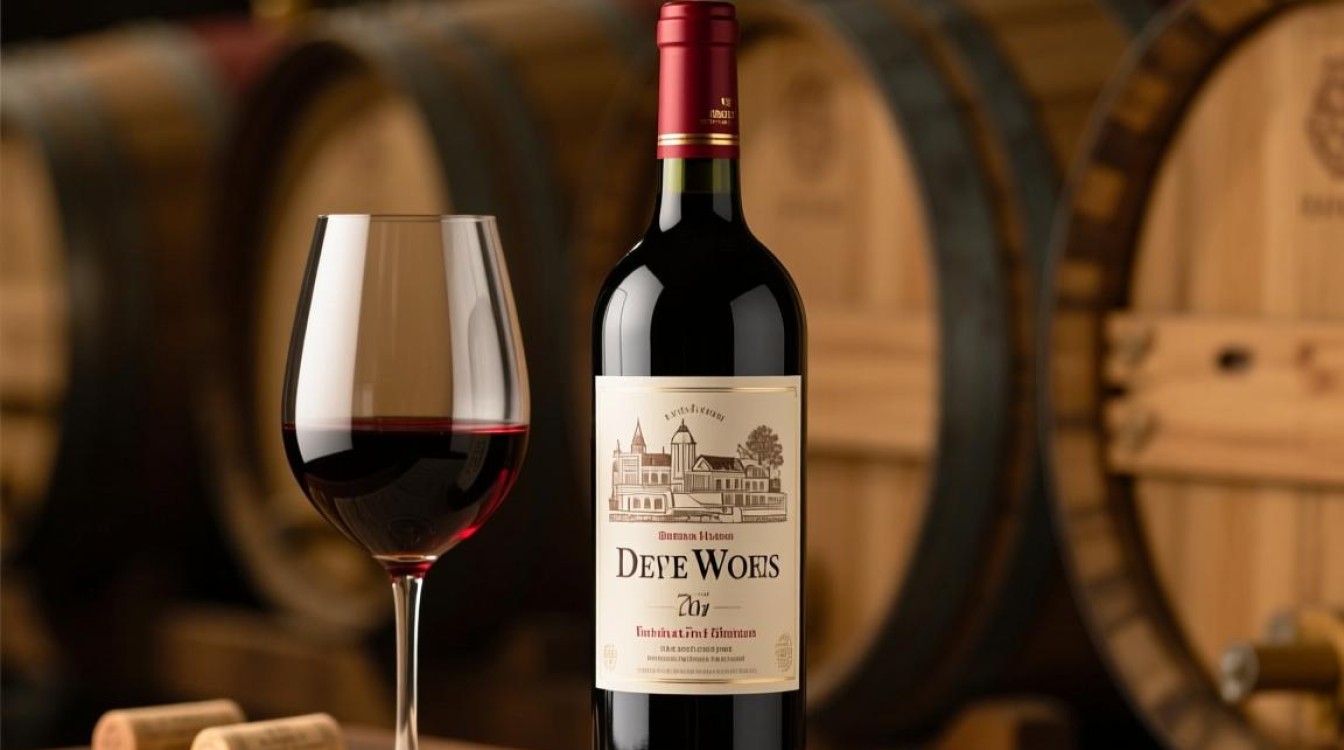 迪普伍兹红酒这款酒有何独特之处，为何备受推崇？-第3张图片-鸿之腾酒家