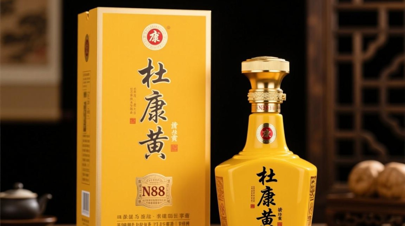 杜康n88黄售价是多少？价格查询揭秘！-第3张图片-鸿之腾酒家