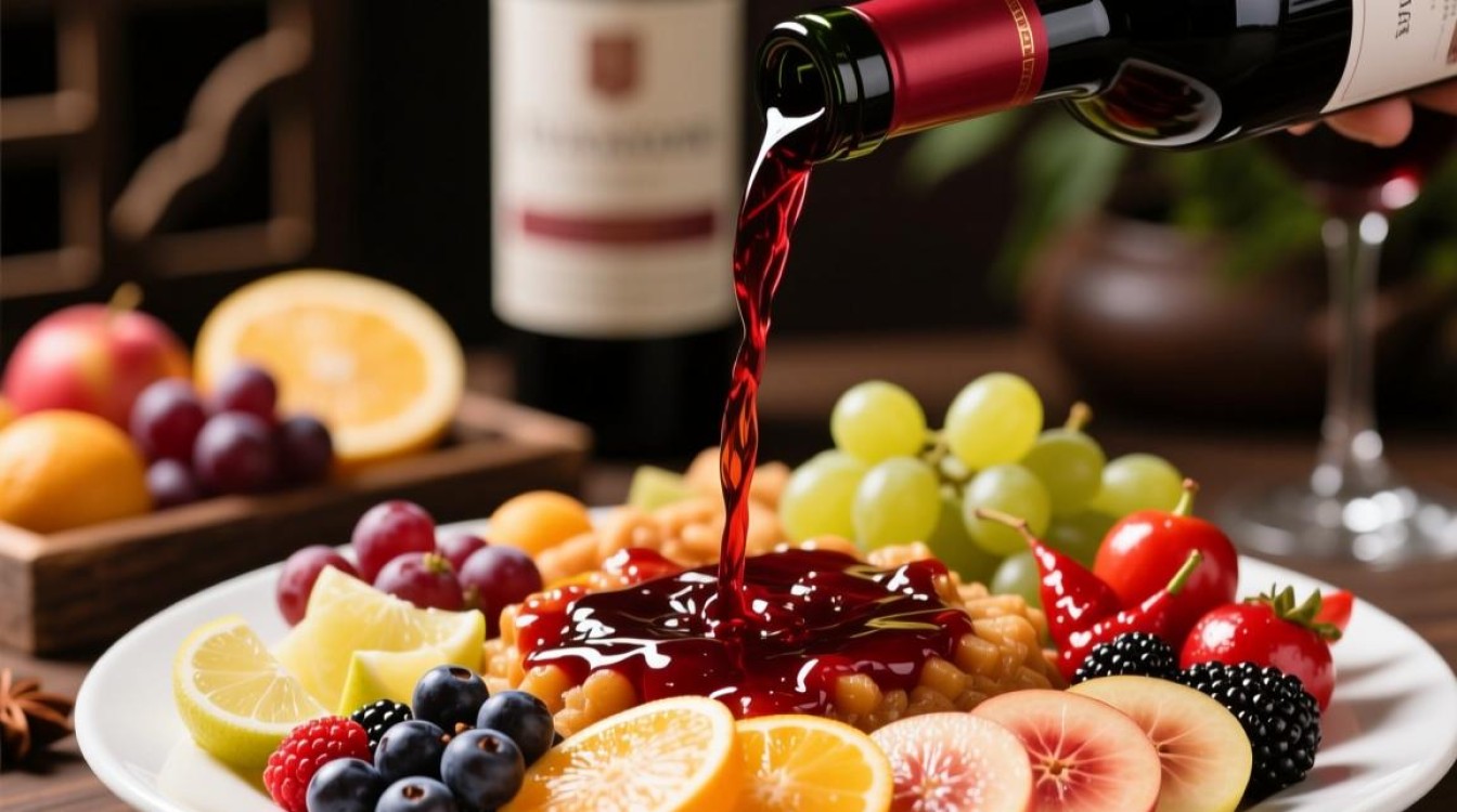 红酒好喝的秘密，究竟有何魅力？-第1张图片-鸿之腾酒家