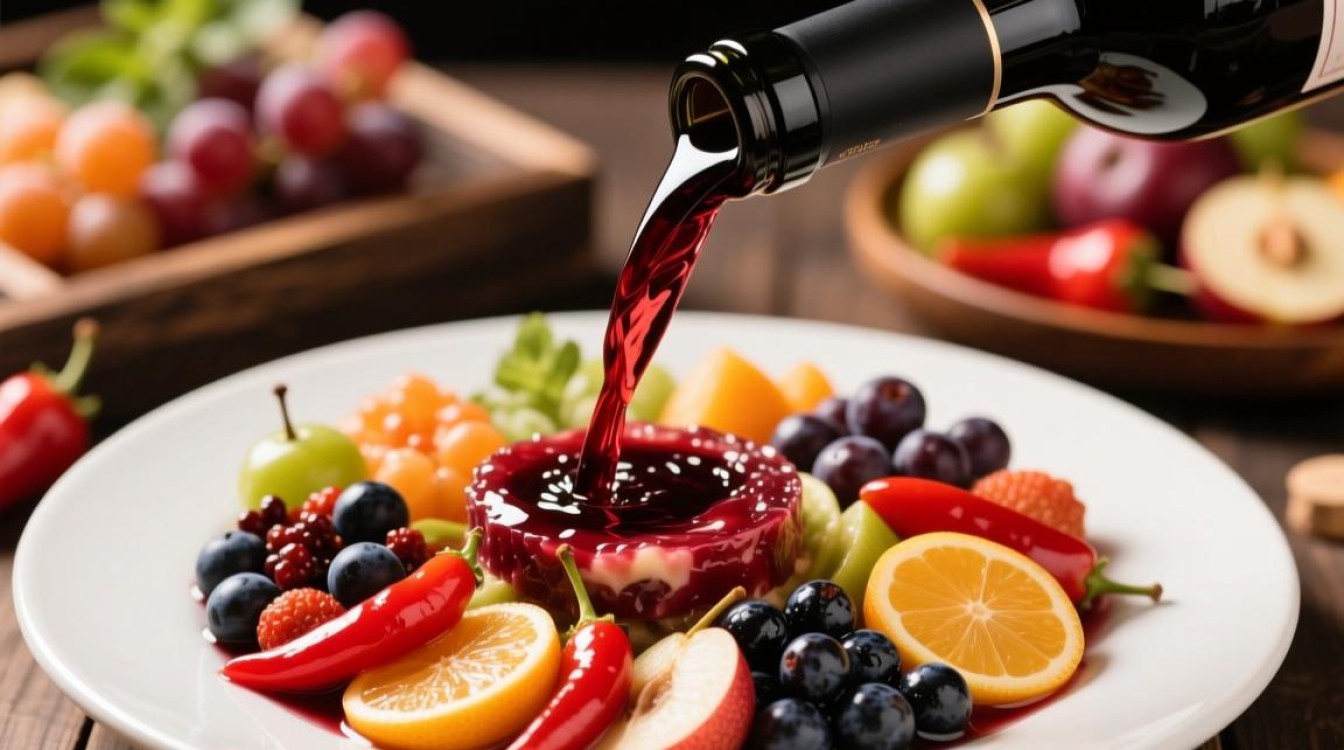 红酒好喝的秘密，究竟有何魅力？-第3张图片-鸿之腾酒家