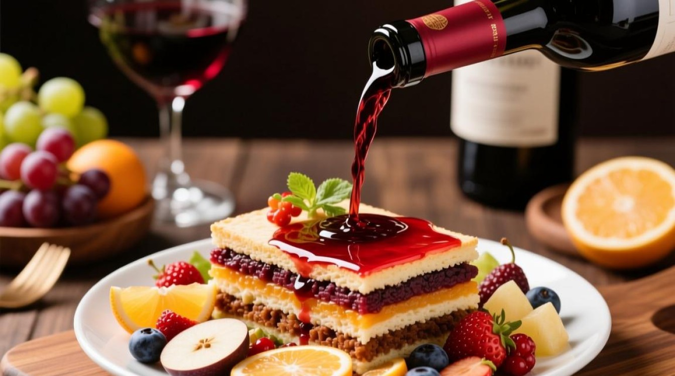 红酒好喝的秘密，究竟有何魅力？-第2张图片-鸿之腾酒家