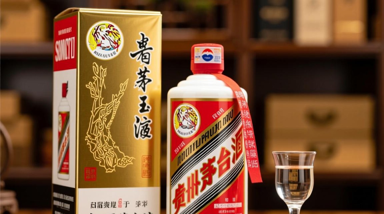 茅台玉液一瓶售价是多少？-第3张图片-鸿之腾酒家