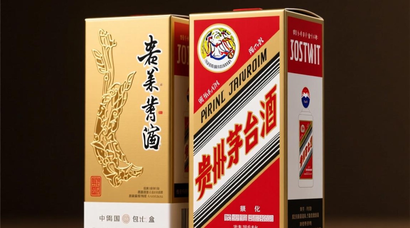 茅台包装盒有何独特之处？揭秘其设计奥秘！-第2张图片-鸿之腾酒家