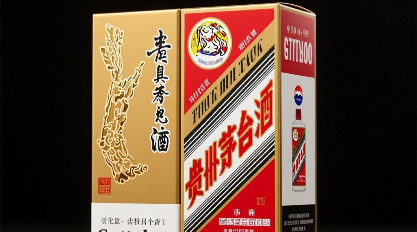 茅台包装盒有何独特之处？揭秘其设计奥秘！-第3张图片-鸿之腾酒家