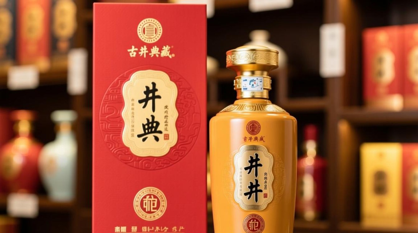 古井典藏酒售价究竟几何？-第2张图片-鸿之腾酒家