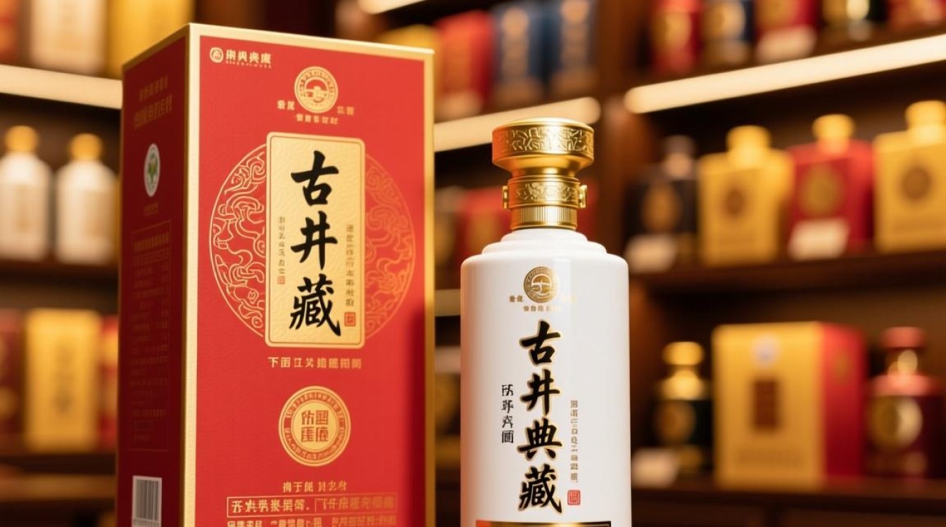 古井典藏酒售价究竟几何？-第3张图片-鸿之腾酒家
