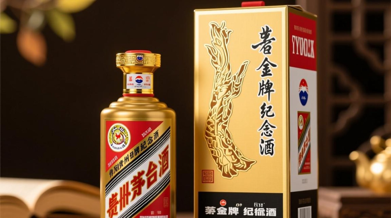 茅台金牌纪念酒，其背后的历史故事和收藏价值究竟如何？-第2张图片-鸿之腾酒家