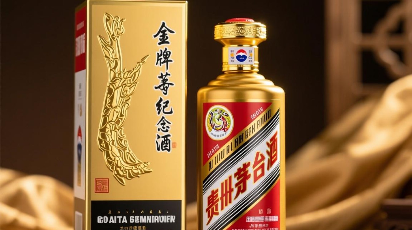 茅台金牌纪念酒，其背后的历史故事和收藏价值究竟如何？-第3张图片-鸿之腾酒家