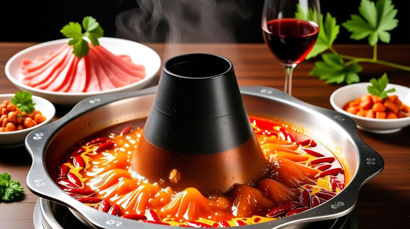 火锅搭配哪种红酒最完美？-第3张图片-鸿之腾酒家