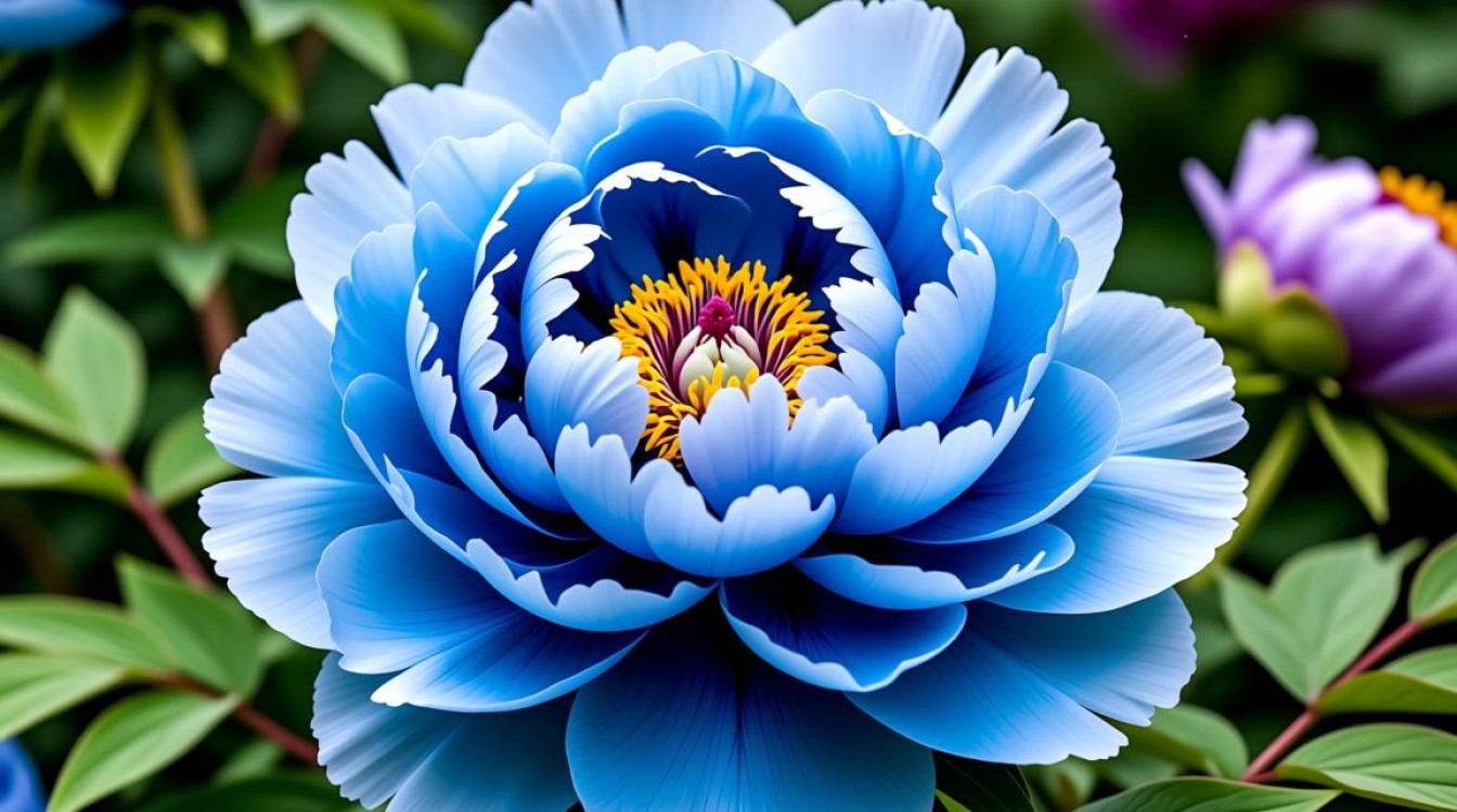 蓝牡丹香烟价格是多少一支？-第1张图片-鸿之腾酒家