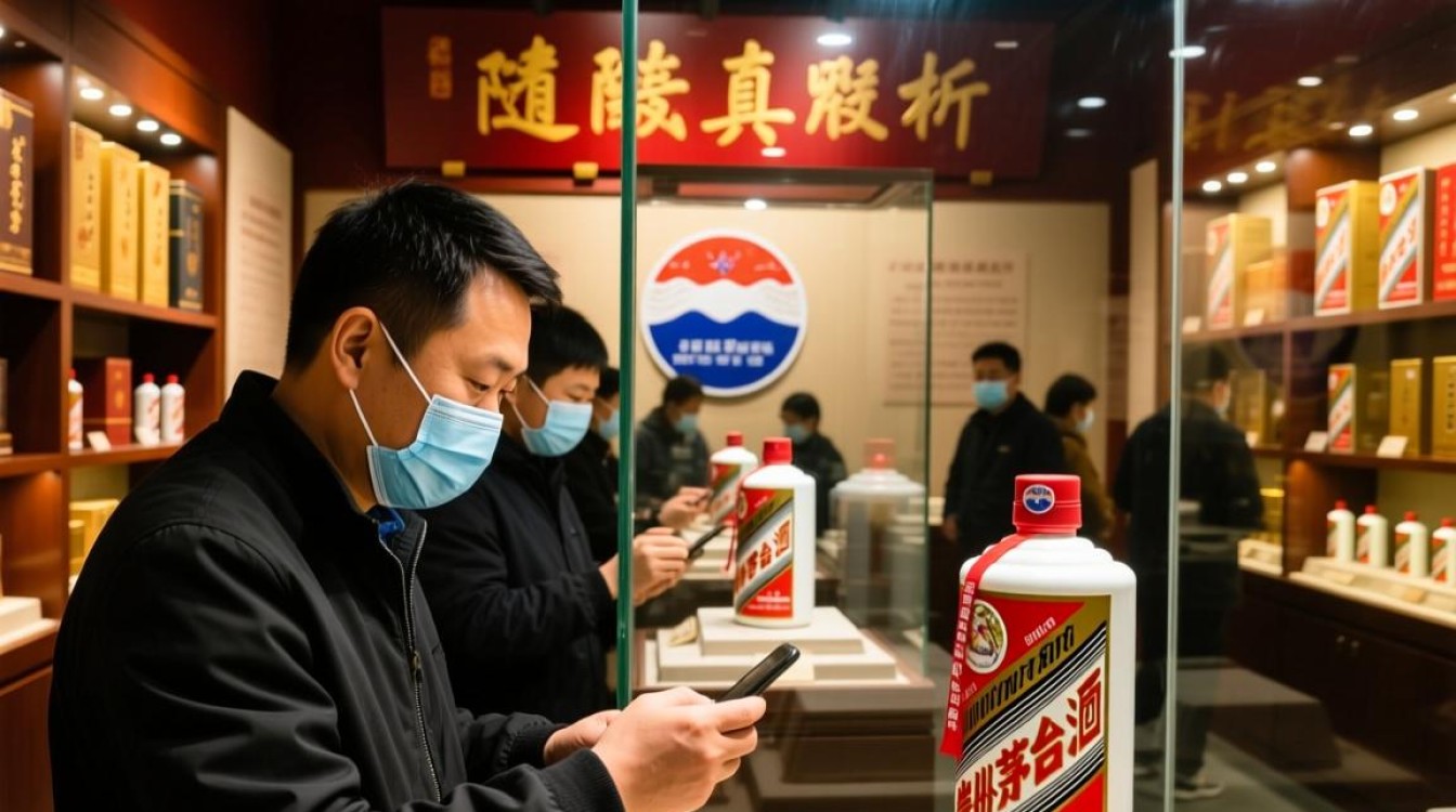 北京茅台收藏馆藏品真假鉴定，如何分辨？-第1张图片-鸿之腾酒家