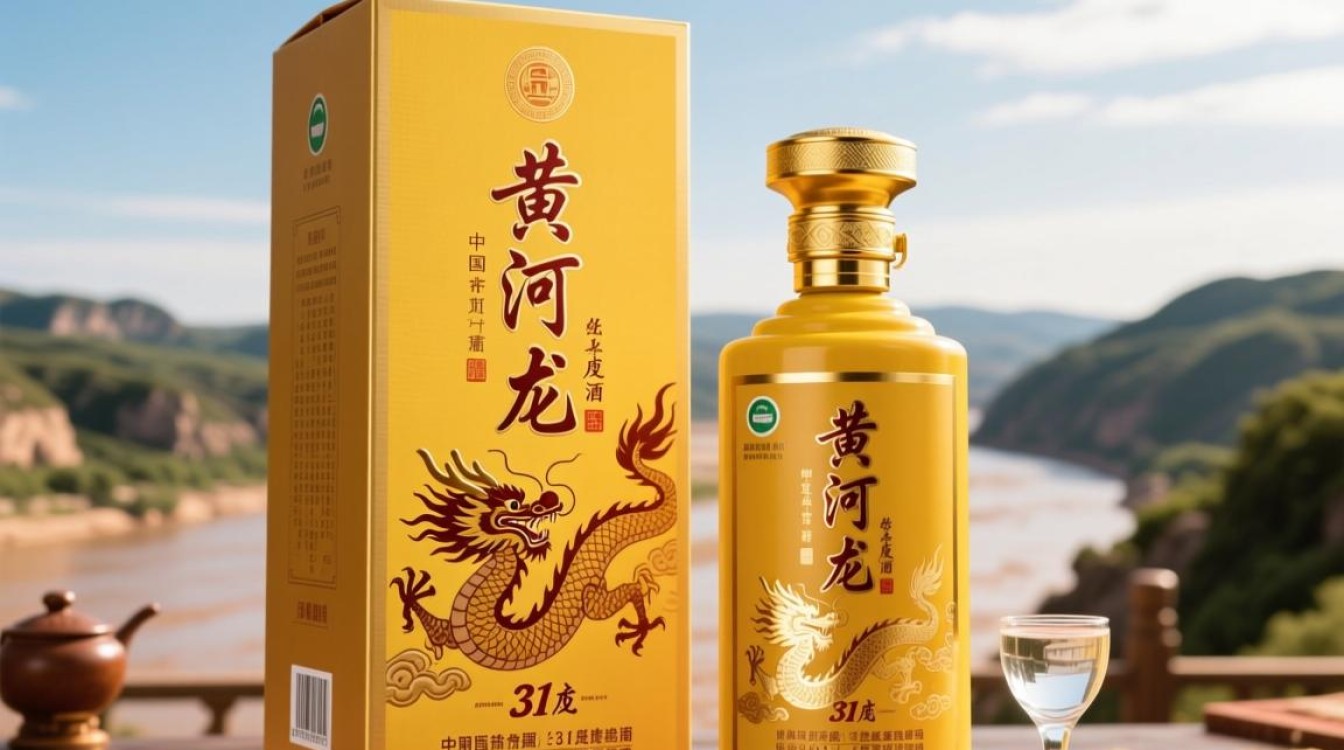 黄河龙31度酒价格是多少？-第2张图片-鸿之腾酒家