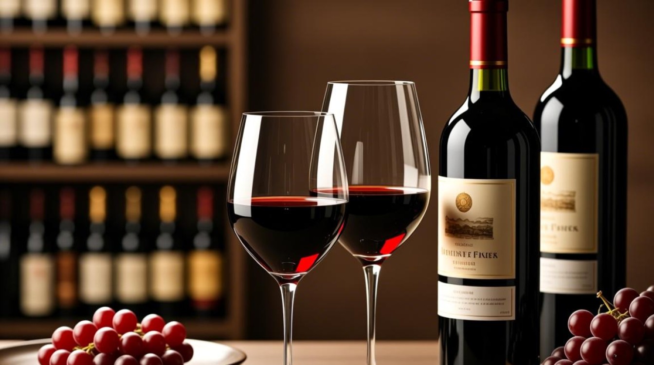 真假红酒如何一眼辨?区别在哪里?-第2张图片-鸿之腾酒家 真假红酒如何一眼辨?区别在哪里?-第2张图片-鸿之腾酒家