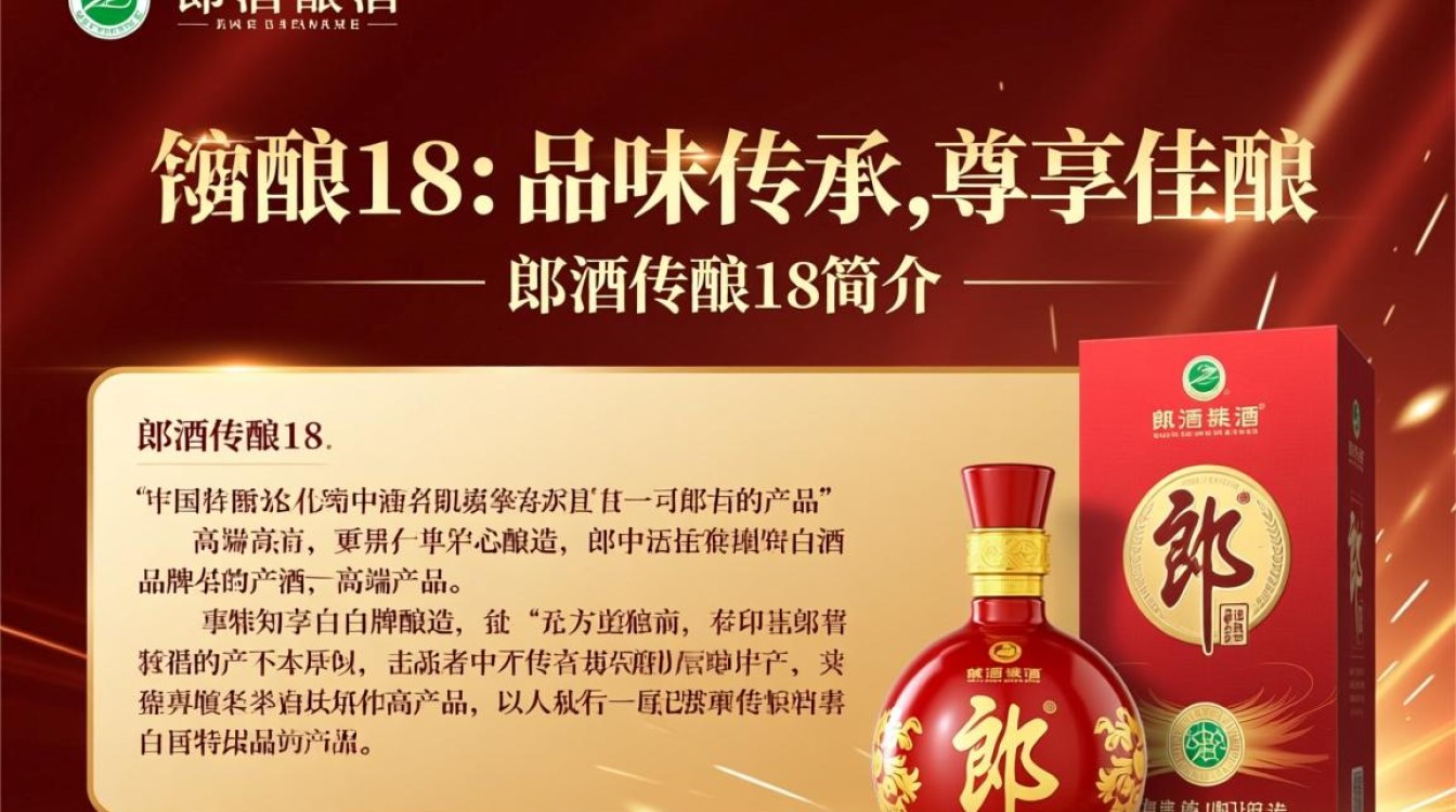 郎酒传酿18售价几何?市场行情揭秘!-第1张图片-鸿之腾酒家 郎酒传酿18售价几何?市场行情揭秘!-第1张图片-鸿之腾酒家