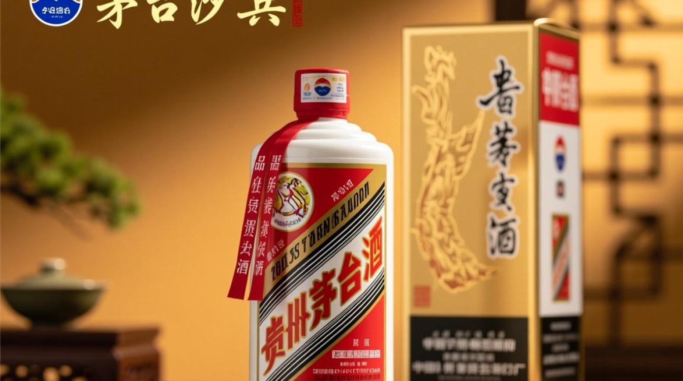 2005年茅台迎宾酒，其市场价值及收藏前景如何？-第3张图片-鸿之腾酒家