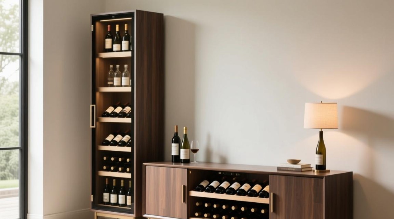 红酒酒柜存放技巧,如何确保最佳保存效果?-第2张图片-鸿之腾酒家 红酒酒柜存放技巧,如何确保最佳保存效果?-第2张图片-鸿之腾酒家