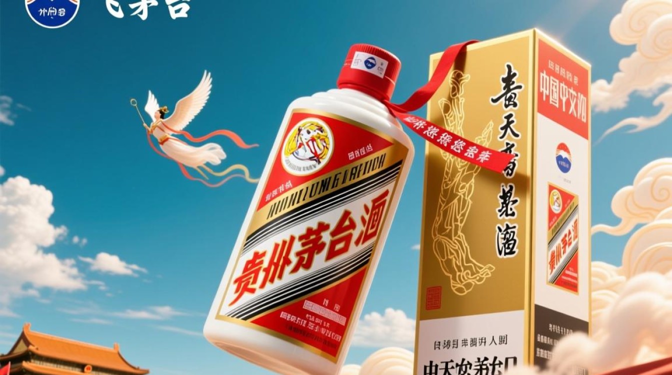 飞天茅台广告幕后推手究竟是谁?-第2张图片-鸿之腾酒家 飞天茅台广告幕后推手究竟是谁?-第2张图片-鸿之腾酒家