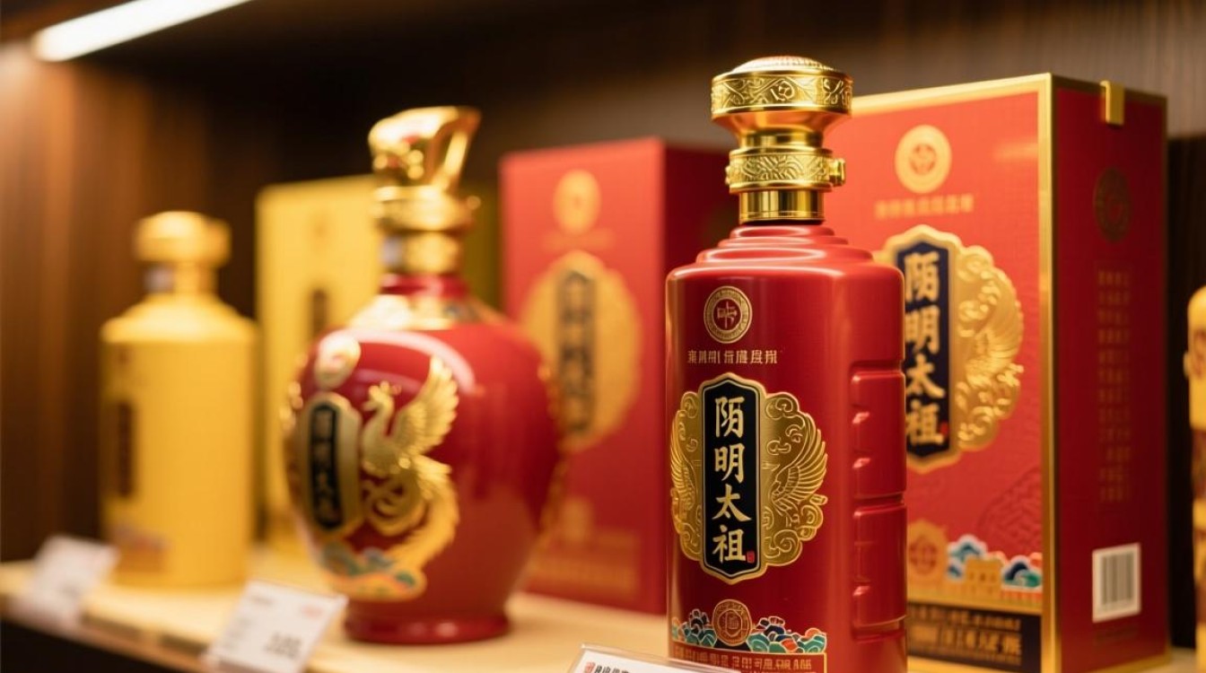 凤阳明太祖酒价格之谜揭晓？-第1张图片-鸿之腾酒家