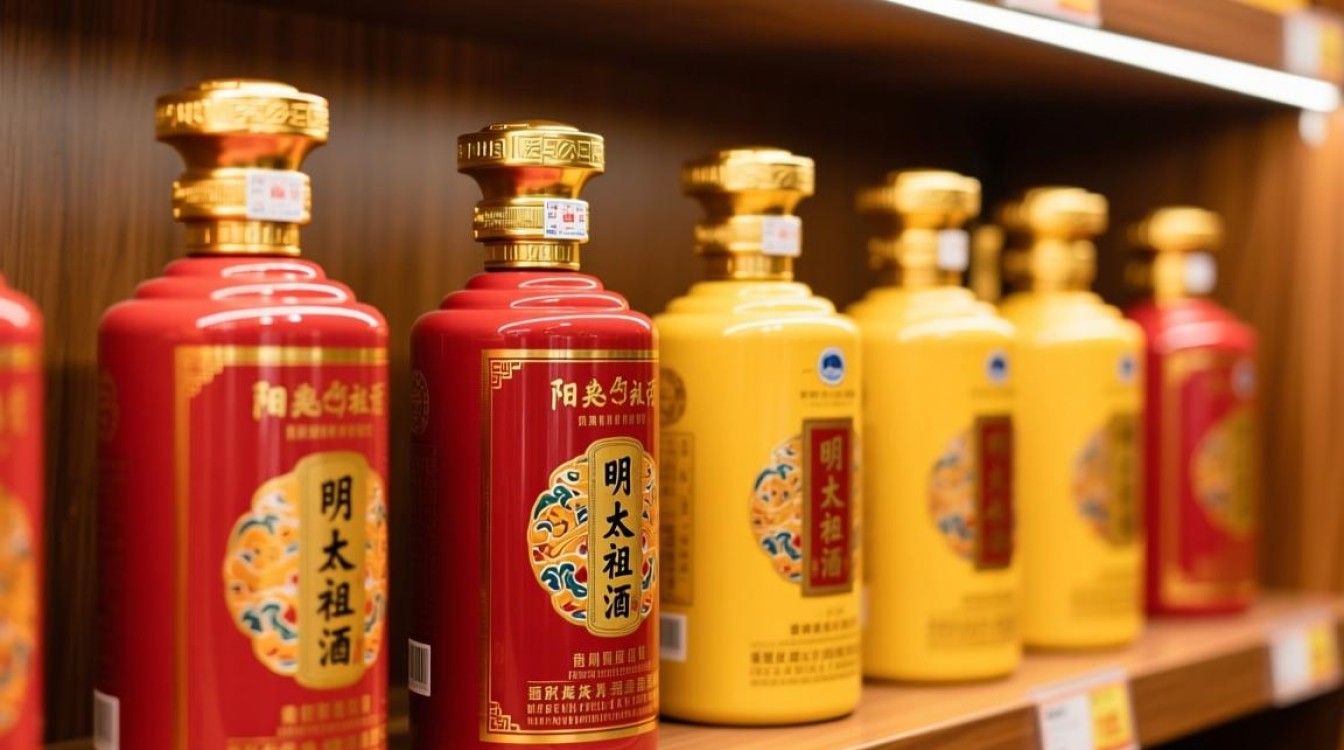 凤阳明太祖酒价格之谜揭晓？-第2张图片-鸿之腾酒家