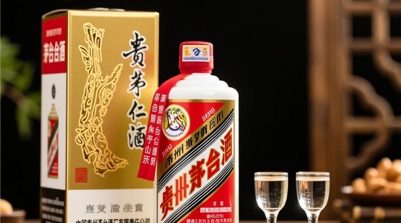 茅台仁酒图片大全，这些图片有何独特之处？-第1张图片-鸿之腾酒家