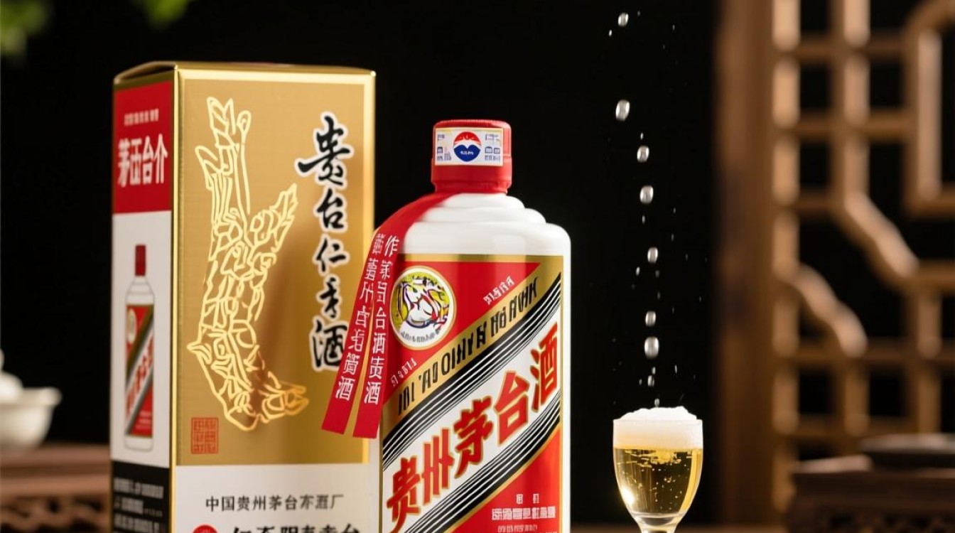 茅台仁酒图片大全，这些图片有何独特之处？-第3张图片-鸿之腾酒家