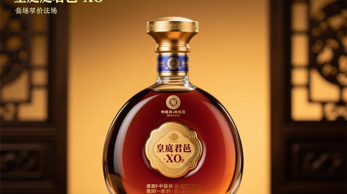 皇庭君邑xo酒售价之谜，究竟多少？-第1张图片-鸿之腾酒家