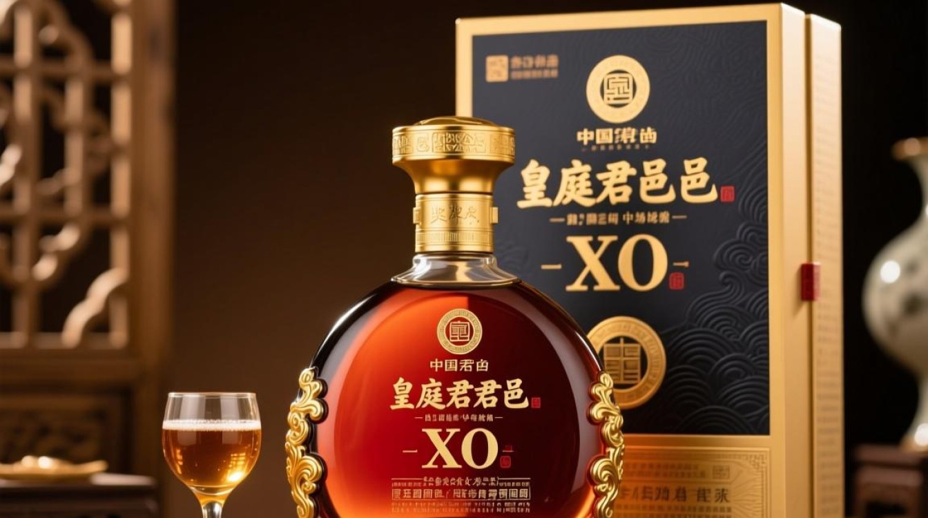 皇庭君邑xo酒售价之谜，究竟多少？-第2张图片-鸿之腾酒家