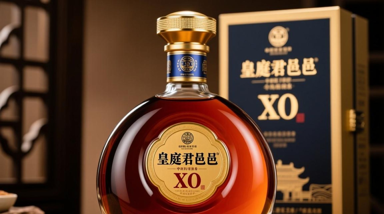 皇庭君邑xo酒售价之谜，究竟多少？-第3张图片-鸿之腾酒家