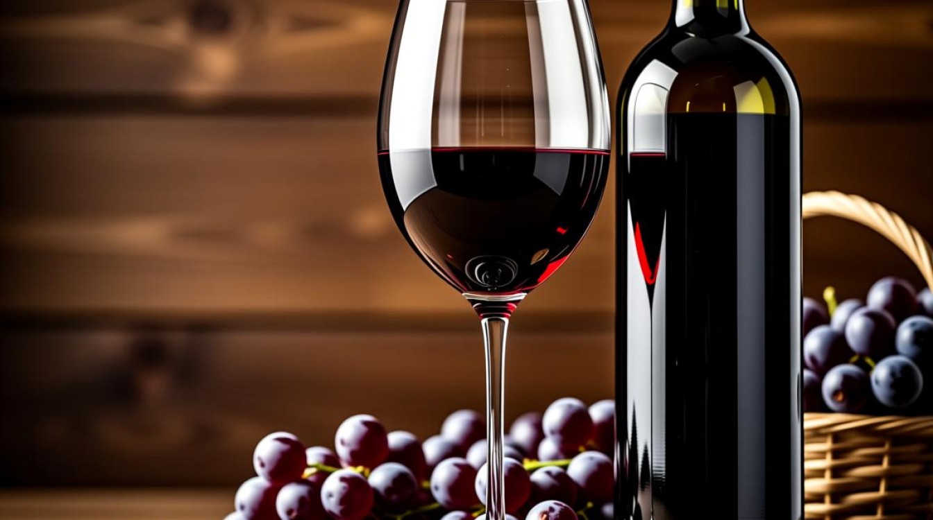 红酒美容，哪种类型更佳？-第1张图片-鸿之腾酒家