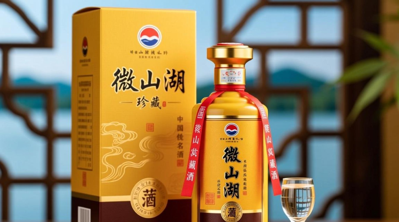 微山湖珍藏酒定价几何？市场行情揭秘！-第3张图片-鸿之腾酒家