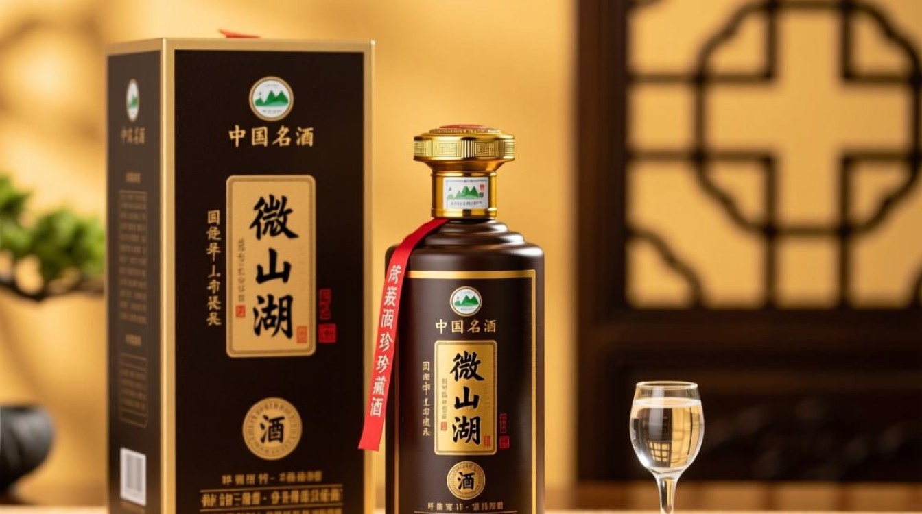 微山湖珍藏酒定价几何？市场行情揭秘！-第2张图片-鸿之腾酒家