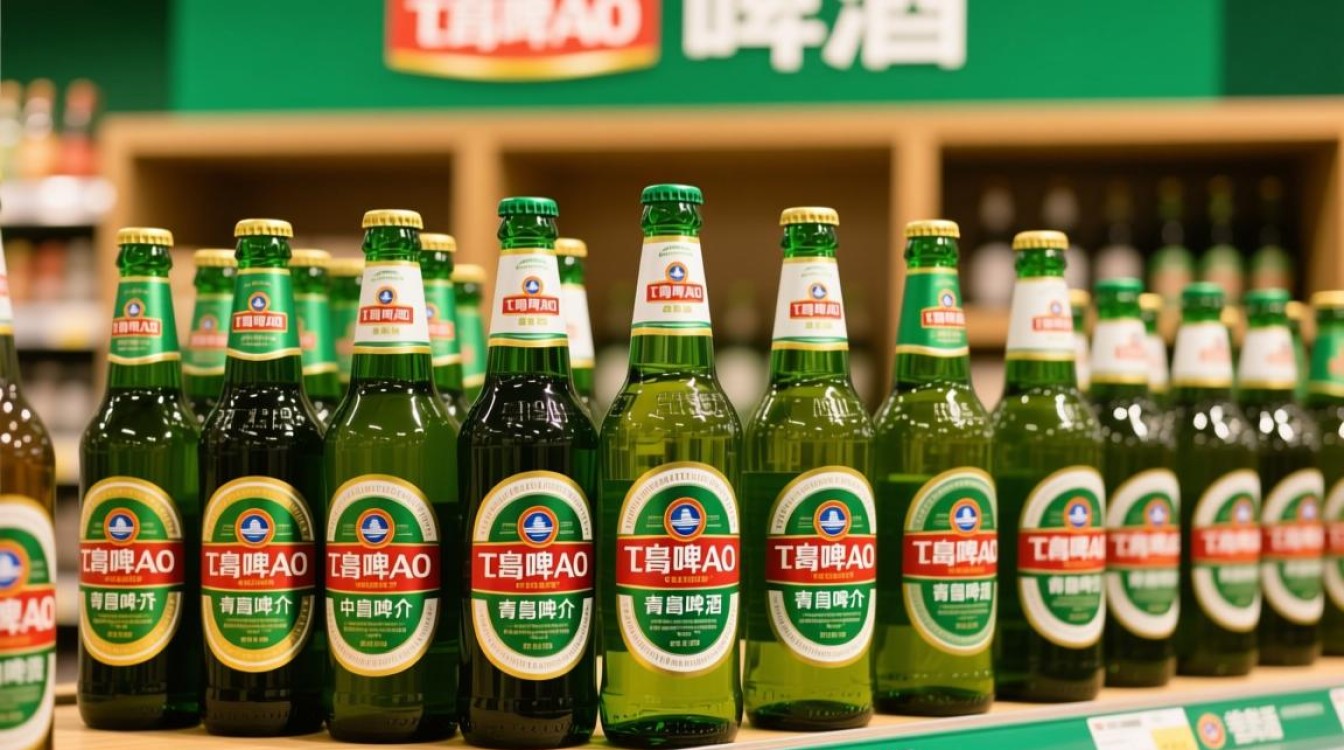 青岛啤酒瓶装价格是多少？不同规格价格有差异吗？-第2张图片-鸿之腾酒家