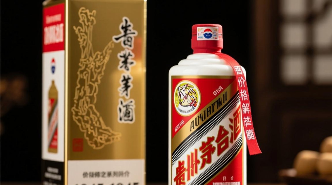 茅台酒1945为何价格如此之高？揭秘收藏级珍品背后的价值。-第1张图片-鸿之腾酒家