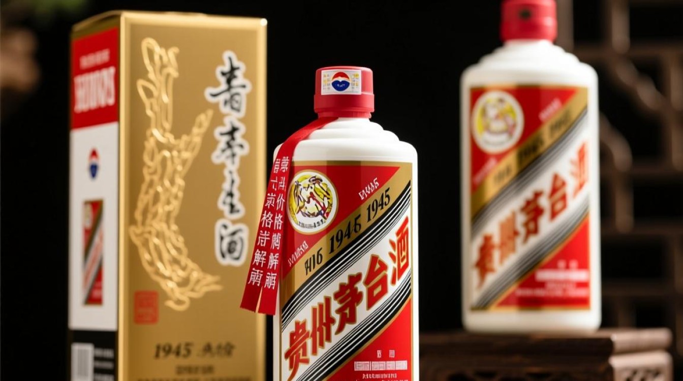 茅台酒1945为何价格如此之高？揭秘收藏级珍品背后的价值。-第2张图片-鸿之腾酒家