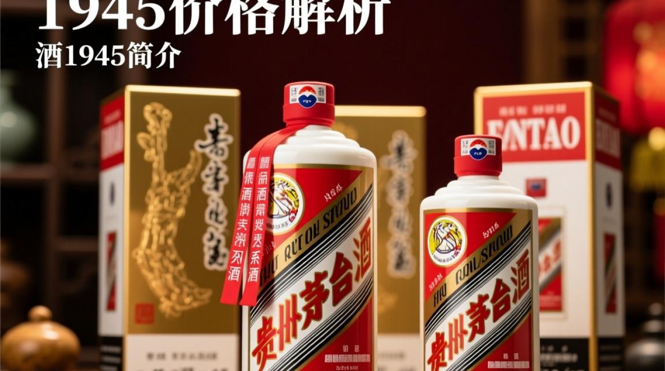 茅台酒1945为何价格如此之高？揭秘收藏级珍品背后的价值。-第3张图片-鸿之腾酒家
