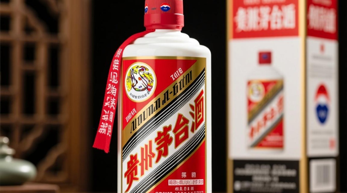 茅台瓶子颜色之谜，究竟有多少种颜色？-第2张图片-鸿之腾酒家