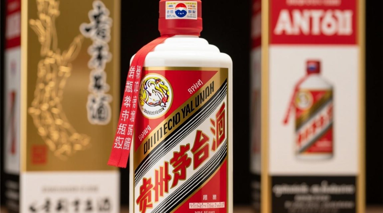 茅台瓶子颜色之谜，究竟有多少种颜色？-第3张图片-鸿之腾酒家