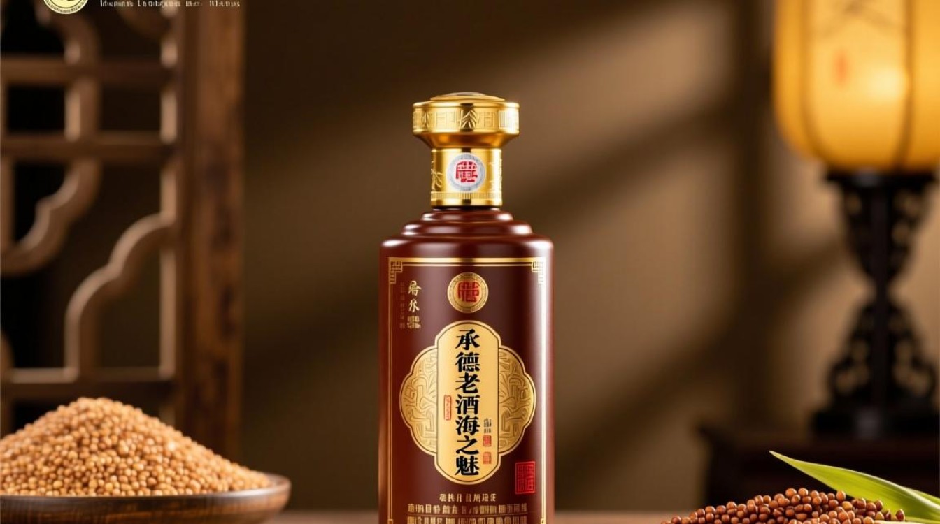 承德老酒海之魅价格之谜揭晓？-第1张图片-鸿之腾酒家