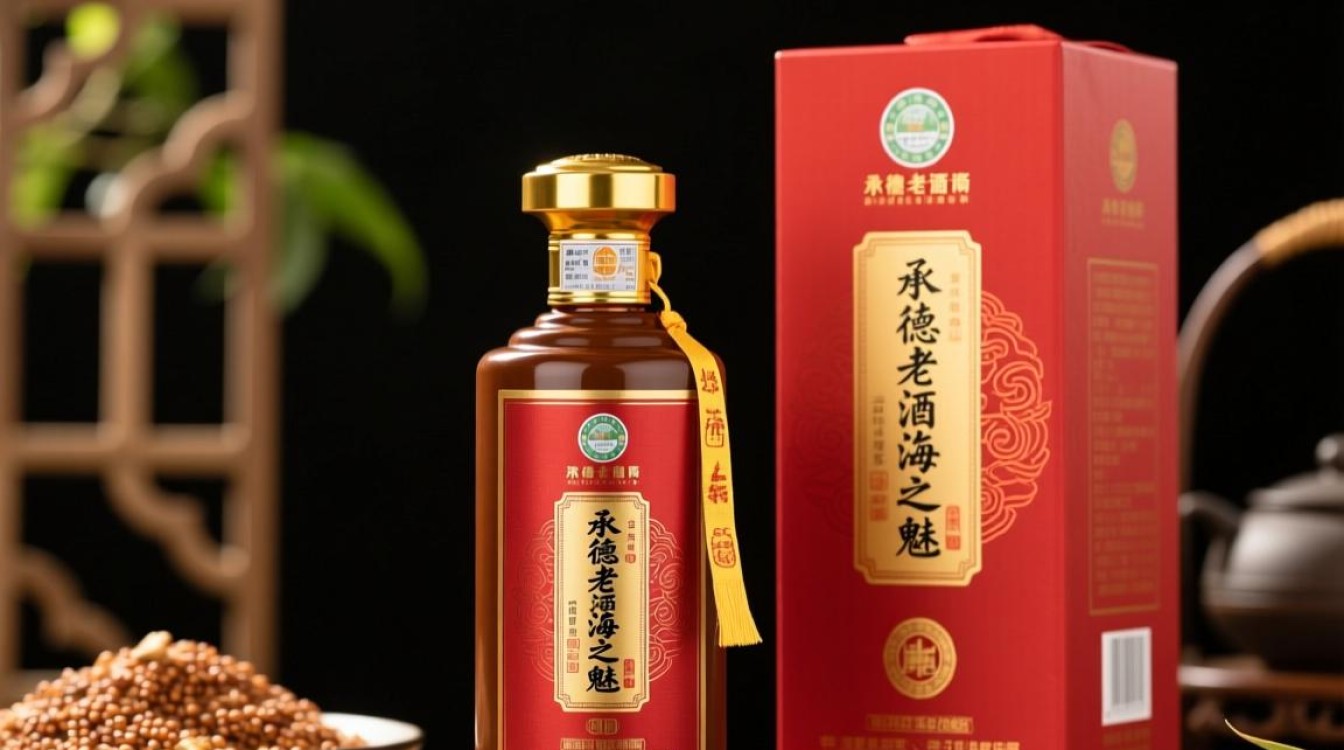 承德老酒海之魅价格之谜揭晓？-第3张图片-鸿之腾酒家