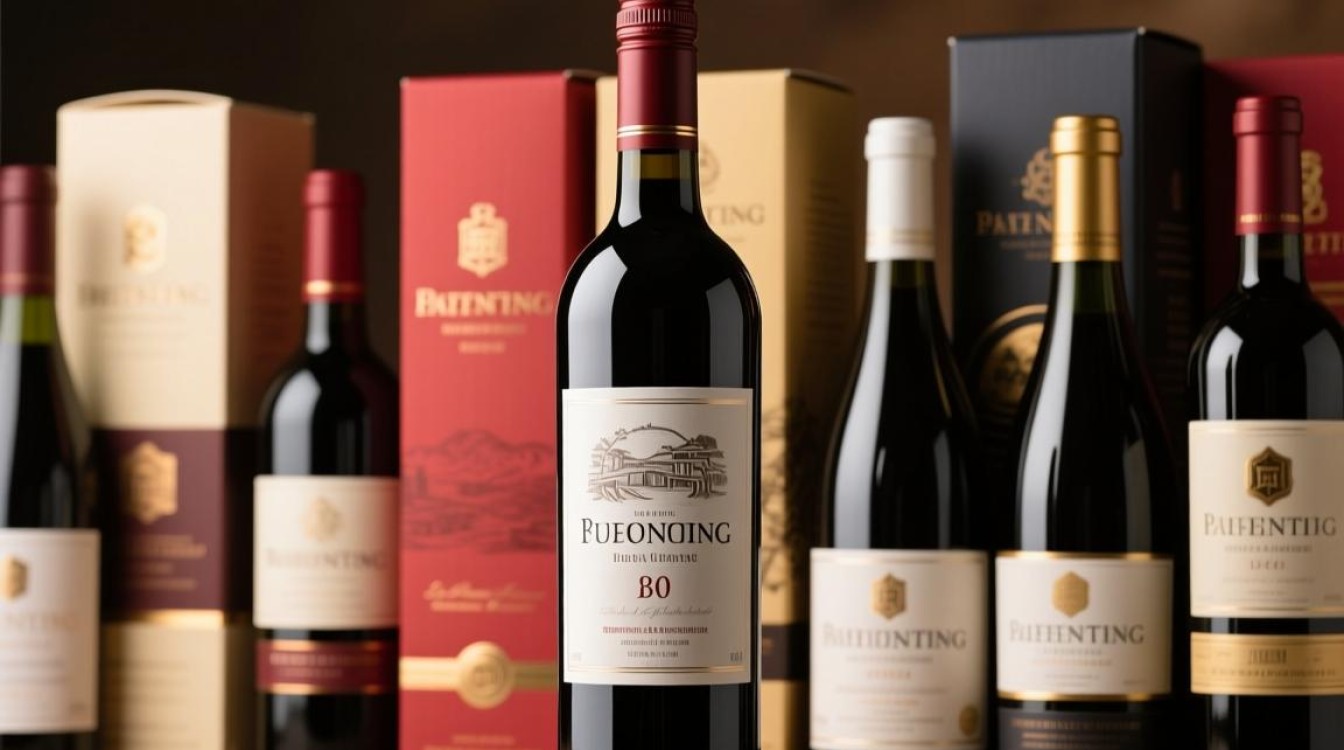 正常红酒瓶高度是多少？有何标准？-第2张图片-鸿之腾酒家