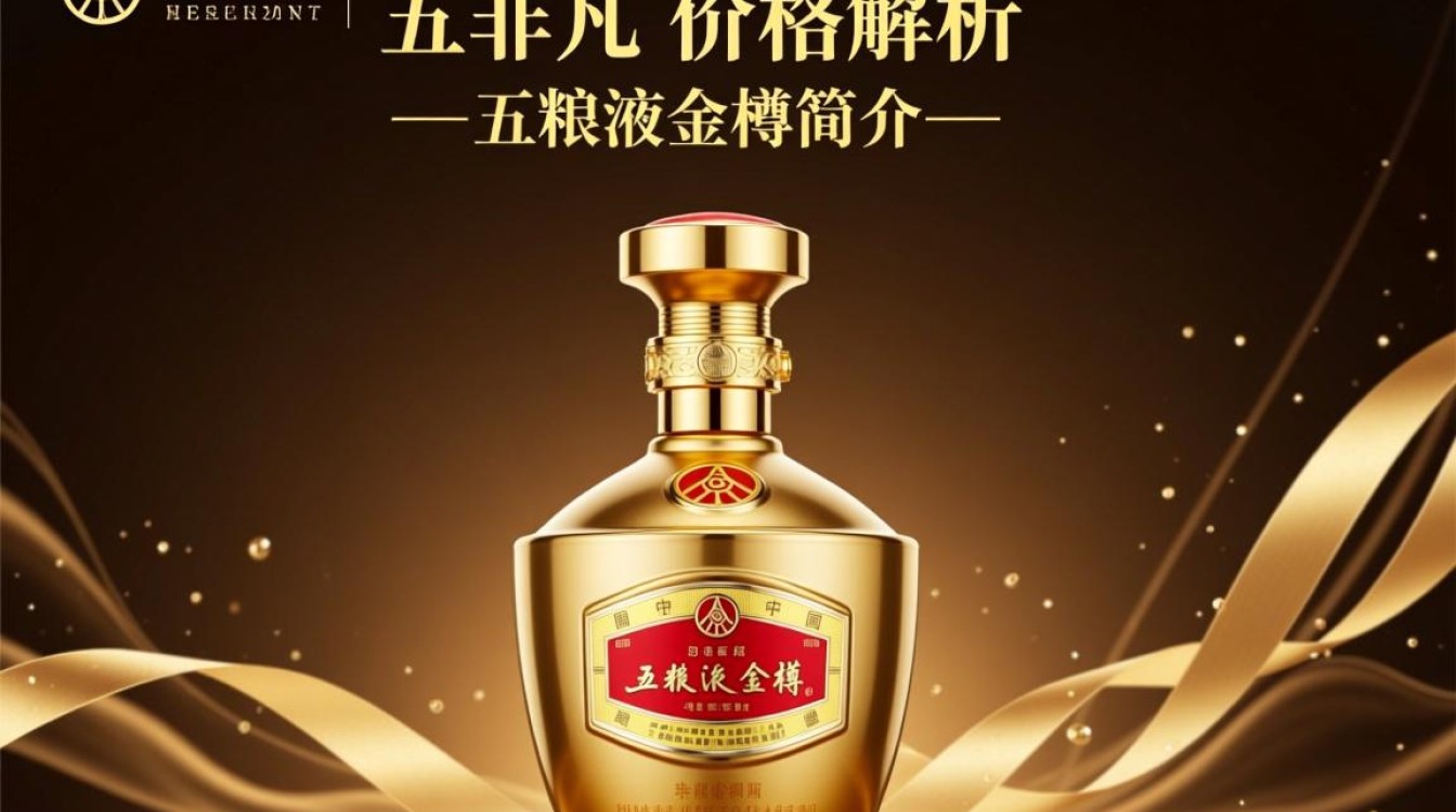 五粮液金樽售价之谜，具体价格是多少？-第2张图片-鸿之腾酒家