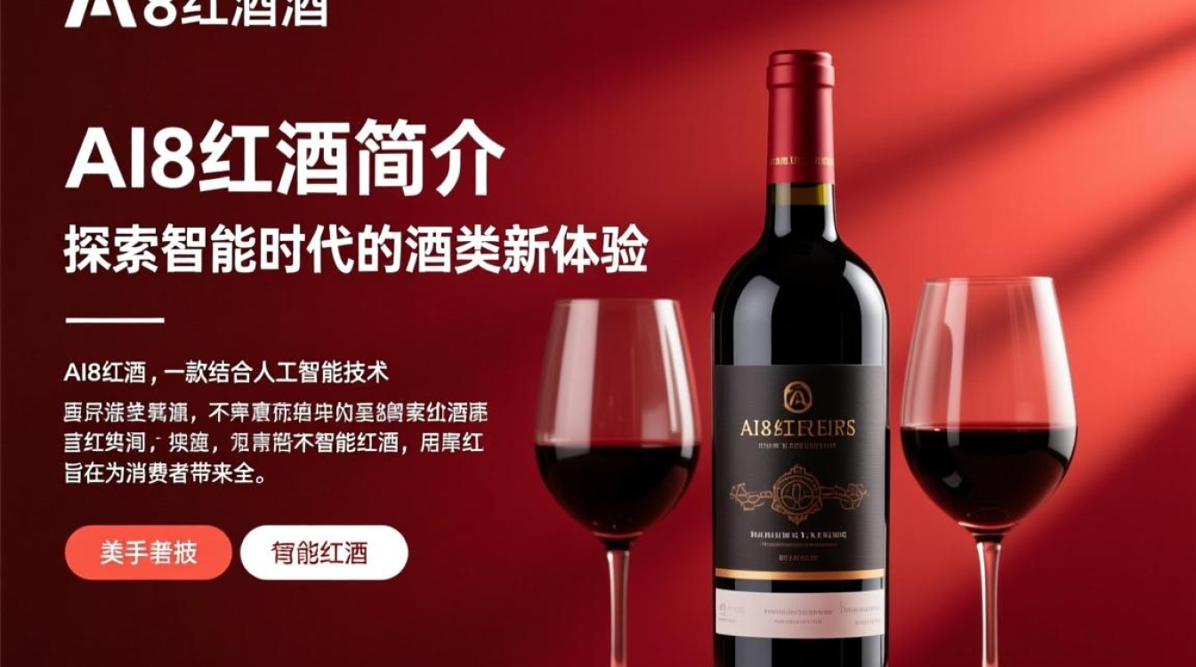 AI8红酒是人工智能酿造的吗？揭秘其独特魅力！-第1张图片-鸿之腾酒家