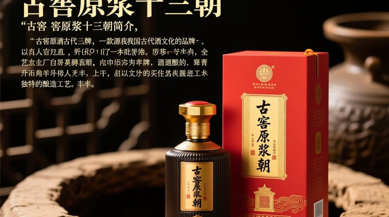 古窖原浆十三朝售价之谜？价格几何？-第3张图片-鸿之腾酒家